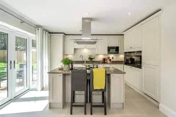 5 Bedroom Detached House Woodcote Oxfordshire New Home