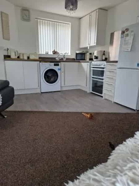 One-Bed Ground Floor Flat Newish Build Garden