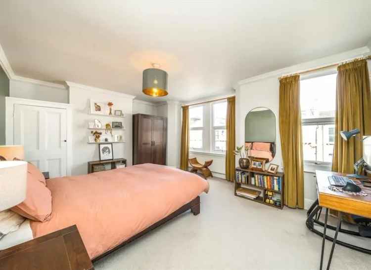 5 Bedroom Victorian Terrace House Nunhead SE15