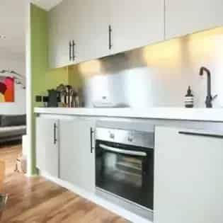 2 Bed 56m² Apartment Manchester Moho Building Secure Parking