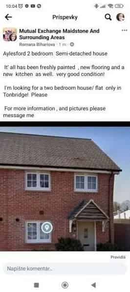 House For Rent , Tonbridge and Malling, England