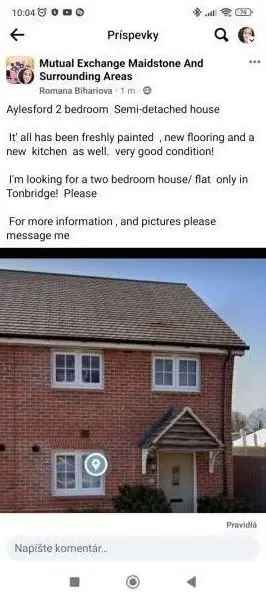 House For Rent in Tonbridge and Malling, England