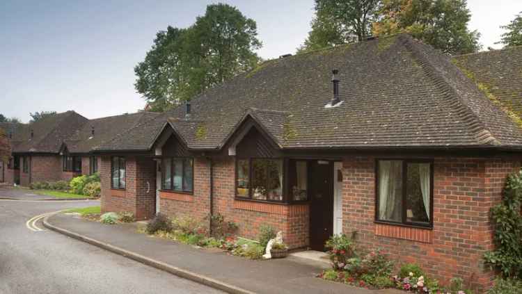 Ladygrove Paddock Retirement Bungalows Abingdon