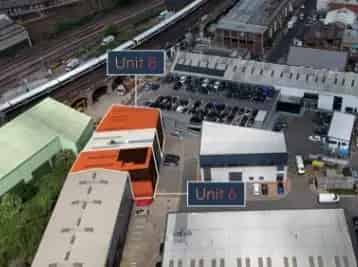 Industrial property For Rent , 2, Garratt Lane, London, England