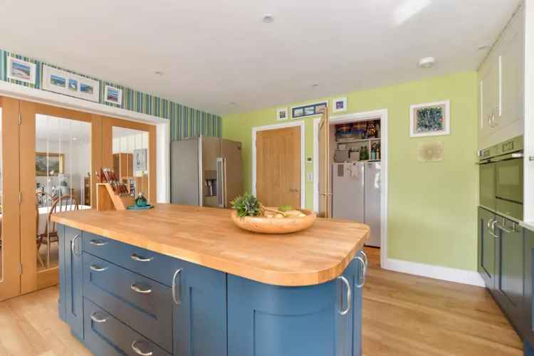 Detached House for sale with 4 bedrooms, Bembridge, Isle of Wight