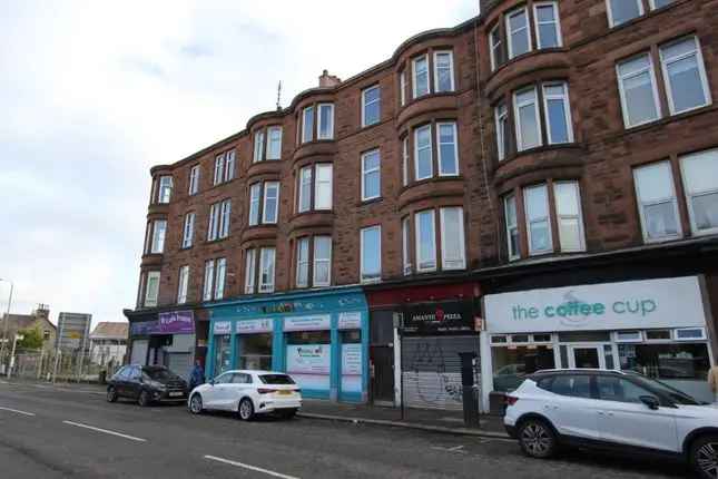 One Bedroom Flat to Rent in Cathcart Glasgow