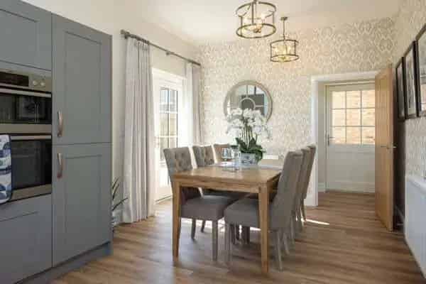New Build Home in Poundbury Dorchester