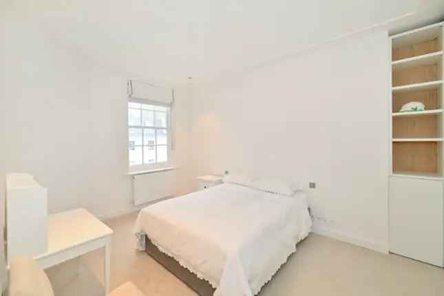 2-Bedroom Flat to Rent Sheffield Terrace London W8