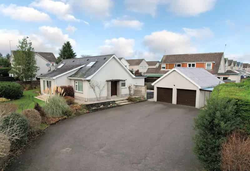 House For Rent , 28, Rutherford Folds, Inverurie, Scotland