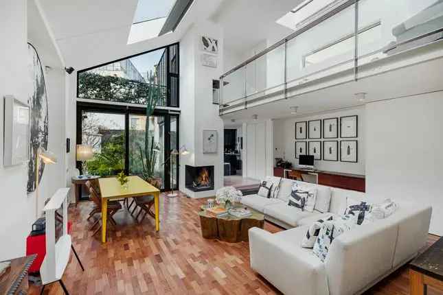 Property for sale in Greenside Road, Ravenscourt Park, London W12, United Kingdom