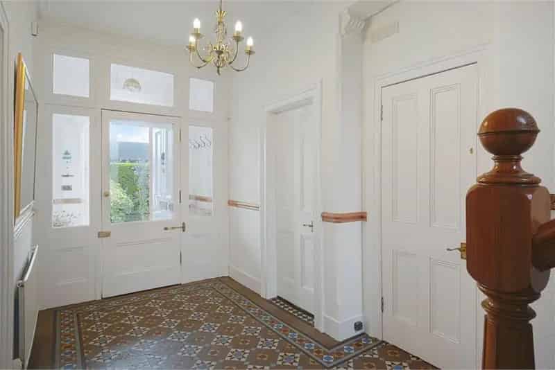 4 Bed Edwardian House with River Views and Gated Garden