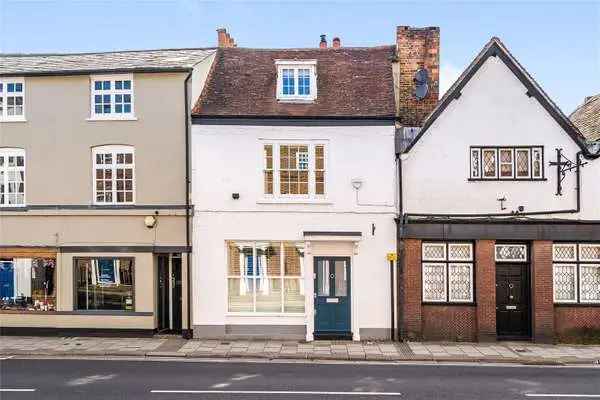 Bell Street, Henley-on-Thames, Oxfordshire, RG9 2BD | Property for sale | Savills