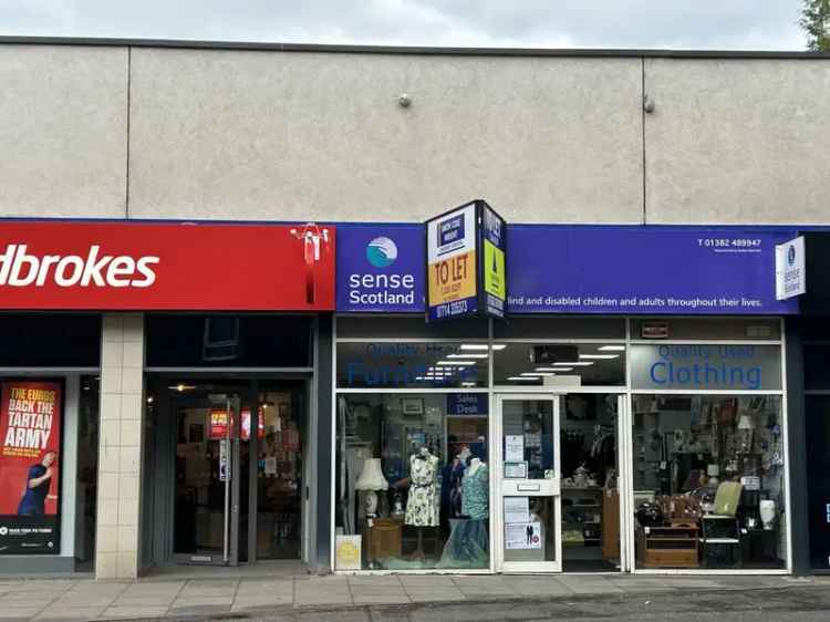 Retail Unit to Let Near Tesco, Greggs, and Ladbrokes