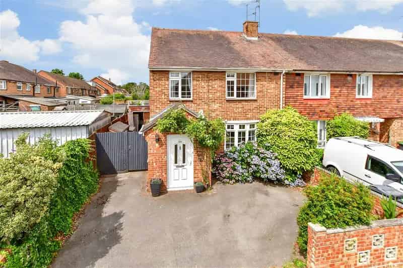 3 Bedroom End of Terrace House for Sale in Bedhampton