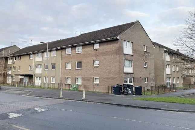 Flat for Sale in Rutherglen Glasgow