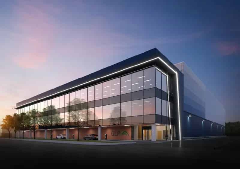 Park Royal Warehouse: 15m Height, 2.88 Acres, 4 Access Doors