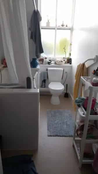 Retirement Flat near Parks and Transport Links