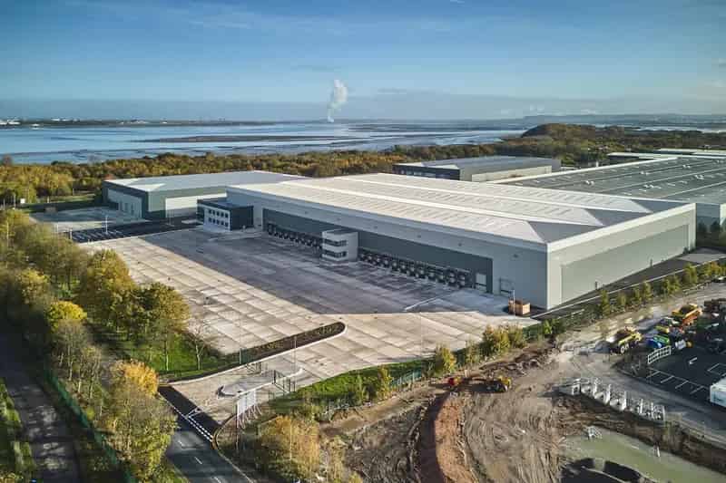 Grade A Logistics Warehouse 198149 sq ft Available Now