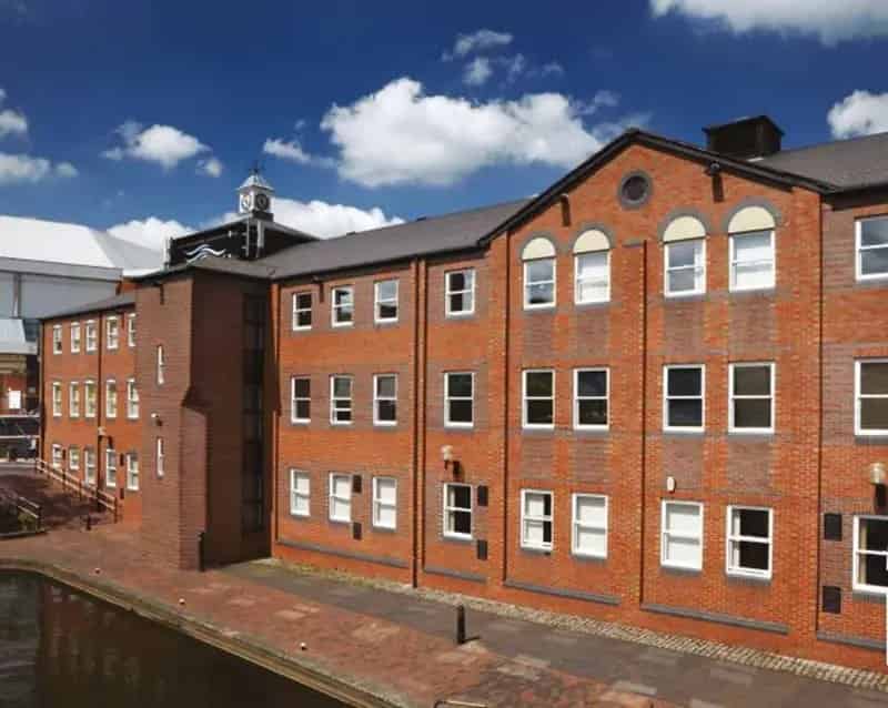Modern Open Plan Office Space Available Birmingham