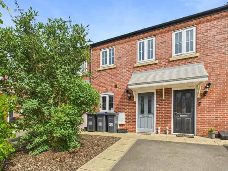 2 Bedroom Terraced House for Sale