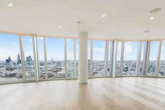 Flat for sale in Upper Ground, London SE1