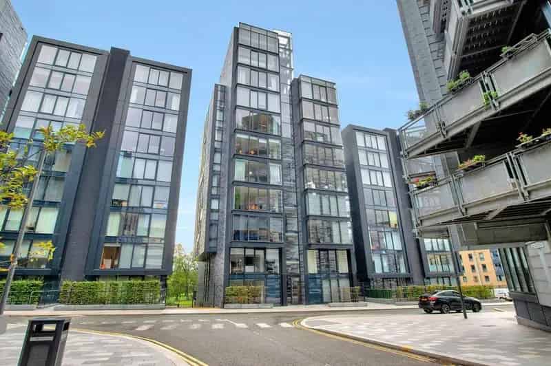 1 Bedroom Apartment to Rent in Quartermile Edinburgh