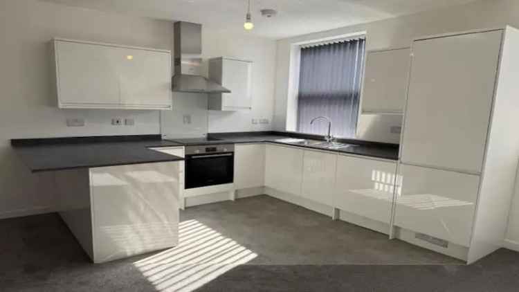 Open Plan Office Suite with Parking