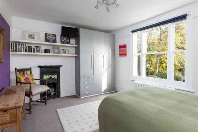 Semi-detached house for sale in Atney Road, London SW15