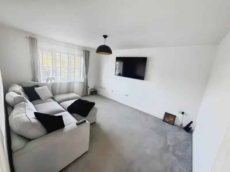 5 Bedroom Detached House Parc Derwen Modern Family Home