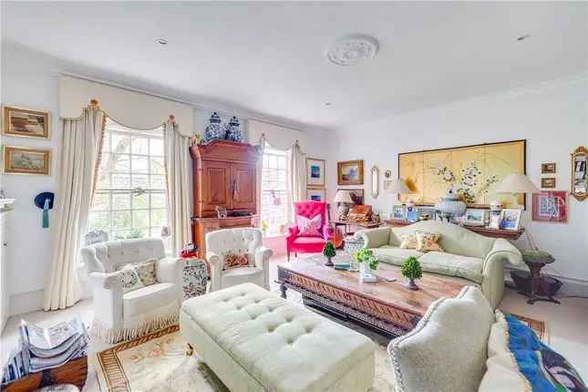 End terrace house for sale in Beaufort Close, Putney, London SW15