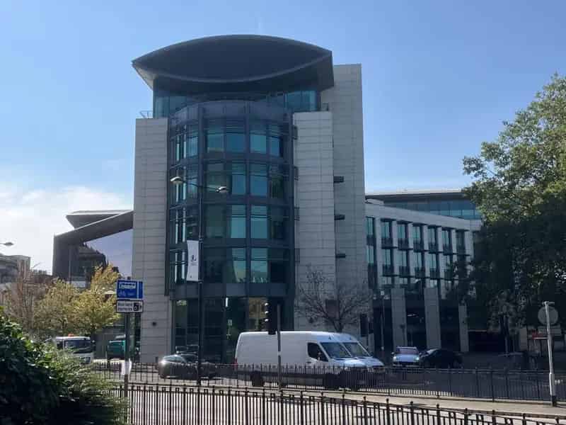 Grade A Office Suite Guildford Town Centre Private Terrace Parking
