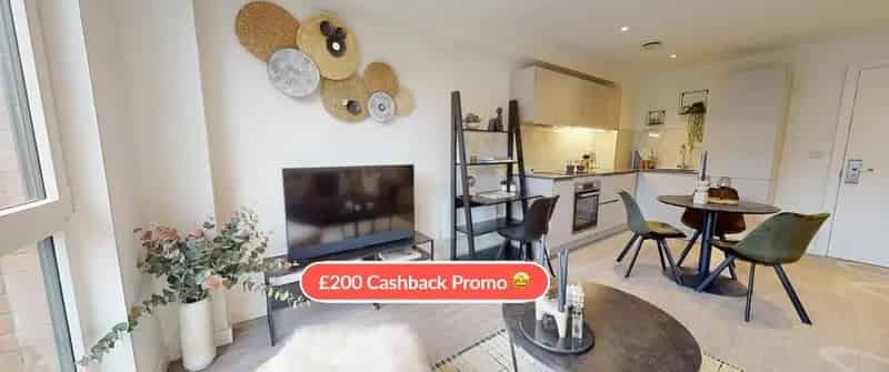 1 Bedroom Flat to Rent Cardiff - Modern Flat with Amenities