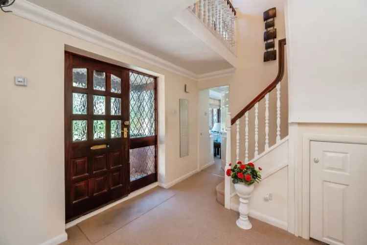 Four Bedroom Detached Family Home with Double Garage