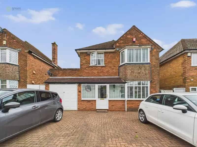 3 Bedroom Detached House for Sale
