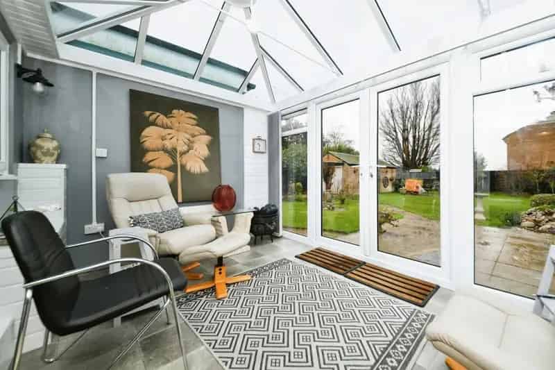 Spacious Detached Bungalow with Large Gardens and Ample Parking