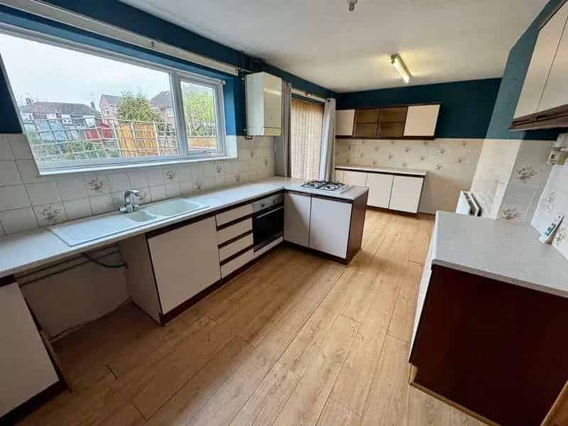3 Bed House for Sale Needs Modernisation Large Plot Gardens Outbuildings