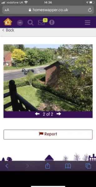 2 Bed Flat Swap Ewell West -  Open Plan Living, Parking