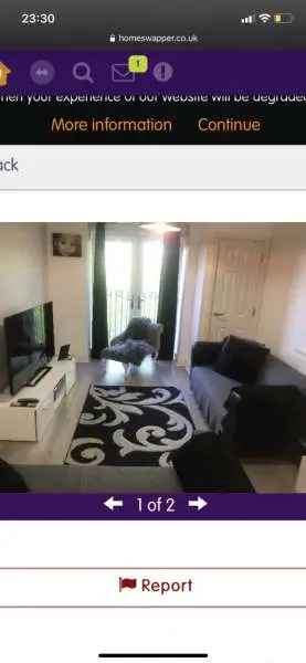 Flat For Rent in Reigate and Banstead, England