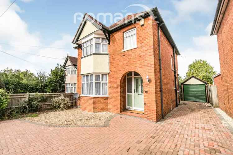 3 Bedroom Detached house