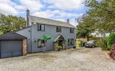 House For Sale in Torridge District, England