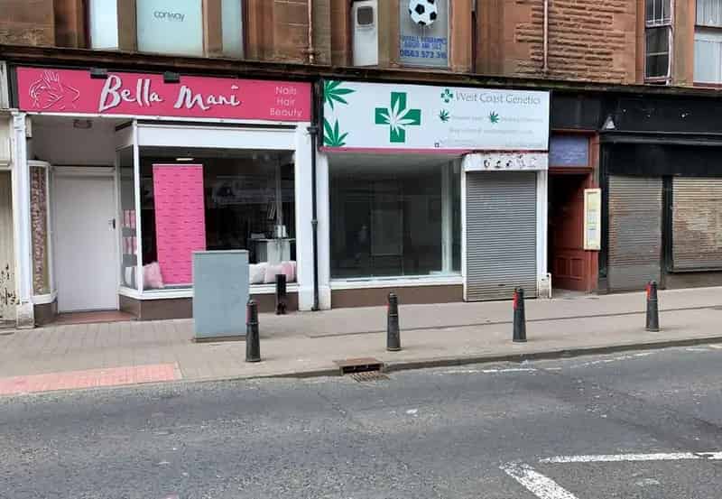 Town Centre Property For Sale No Rates Payable