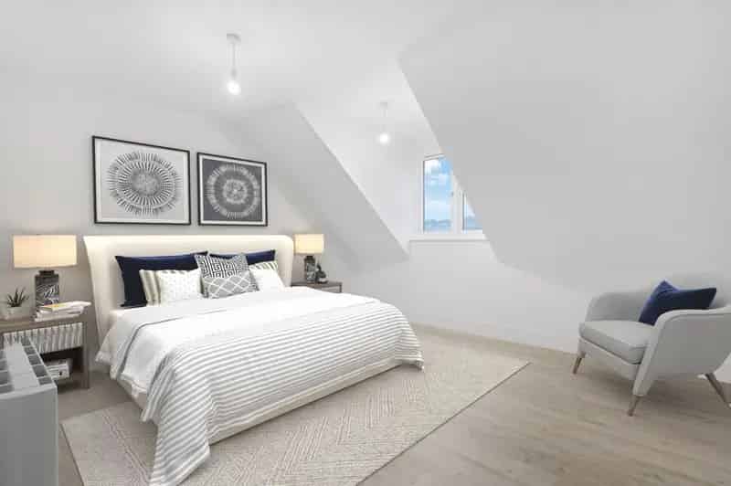 3 Bedroom Penthouse Apartment Hythe Kent