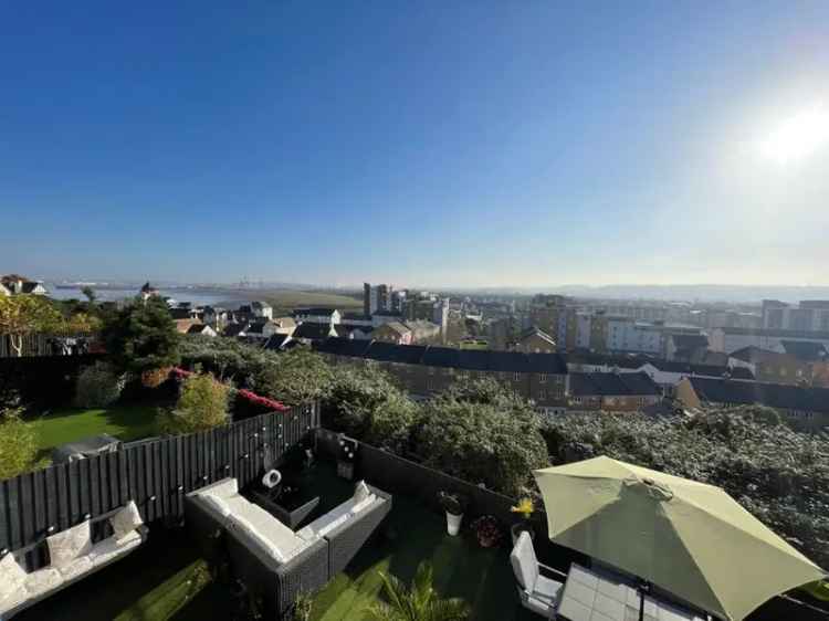 4 Bedroom Link Detached House For Sale Portishead Bristol