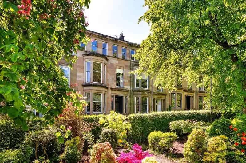 3 4 Bedroom Duplex Conversion West End Glasgow