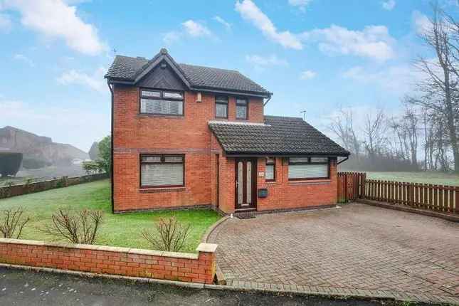 Detached house for sale in Farmington Avenue, Sandyhills G32