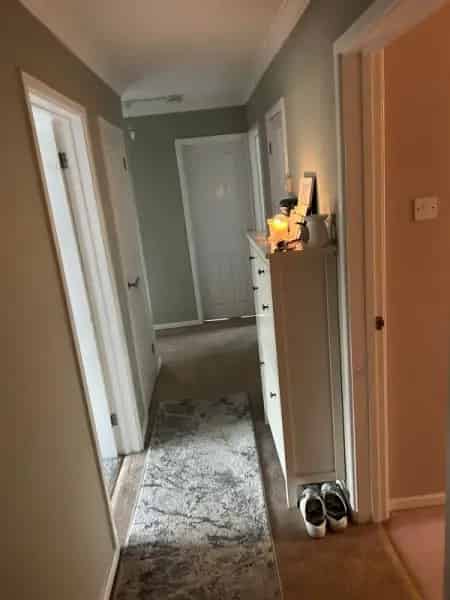 2 Bedroom Flat Spacious First Floor Apartment Large Kitchen Ample Storage