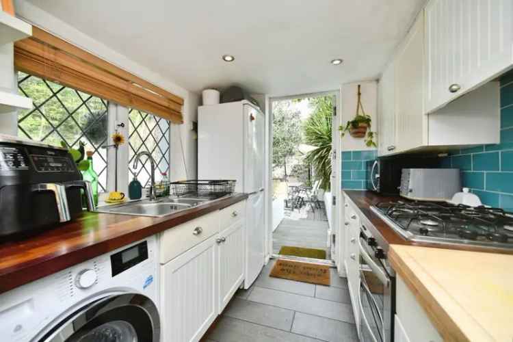 Preston Village Cottage: Character Home with Modern Updates