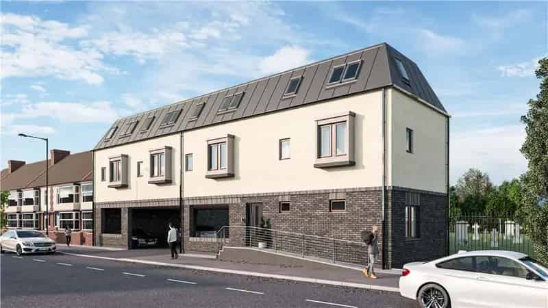 9 x 1-Bed Apartments New Build Development