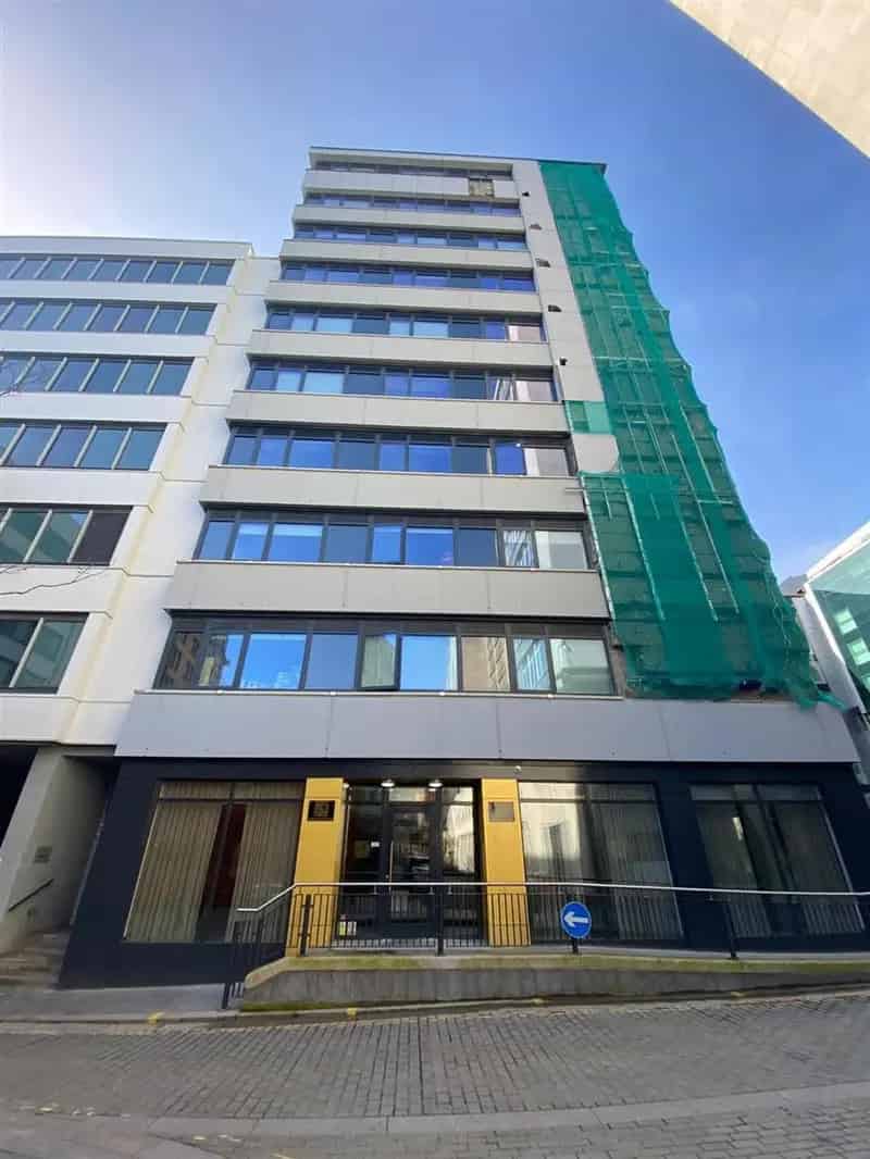 0 Bedroom Studio Apartment Liverpool L2