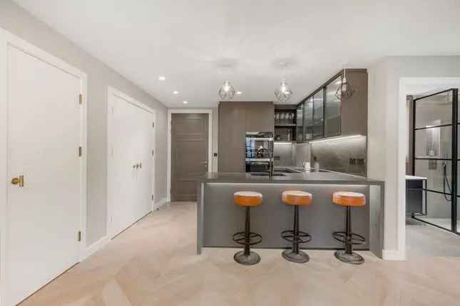 Luxury 2-Bedroom Flat for Sale in Fitzrovia London